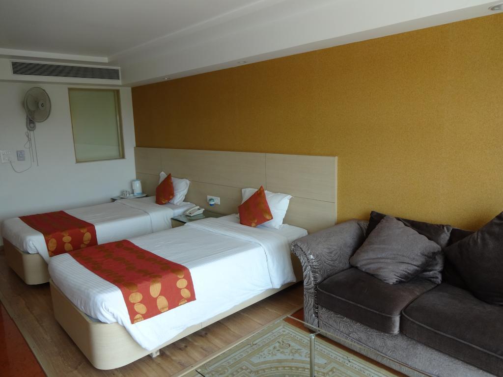 Amer Greens Dip Kamer foto