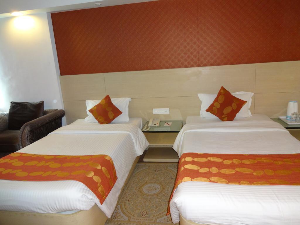 Amer Greens Dip Kamer foto