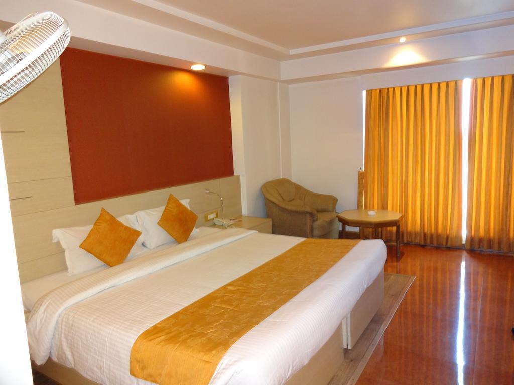 Amer Greens Dip Kamer foto