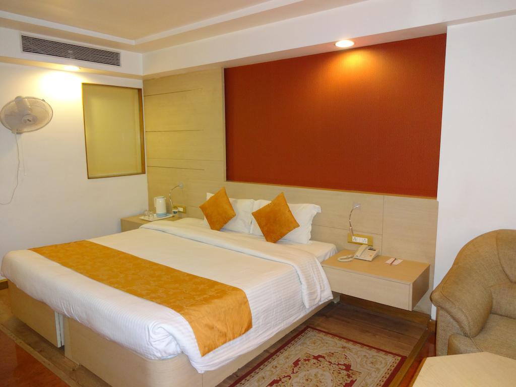 Amer Greens Dip Kamer foto